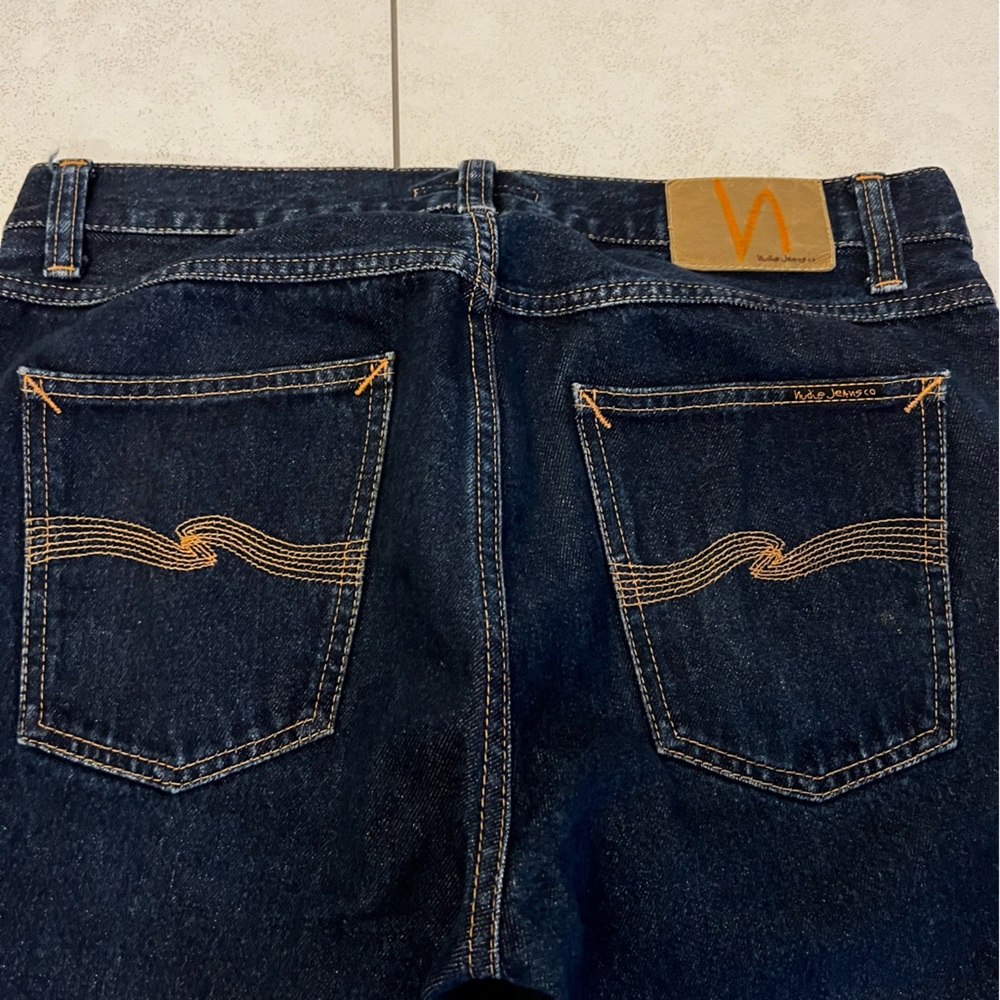 Nudie Jeans Gritty Jackson